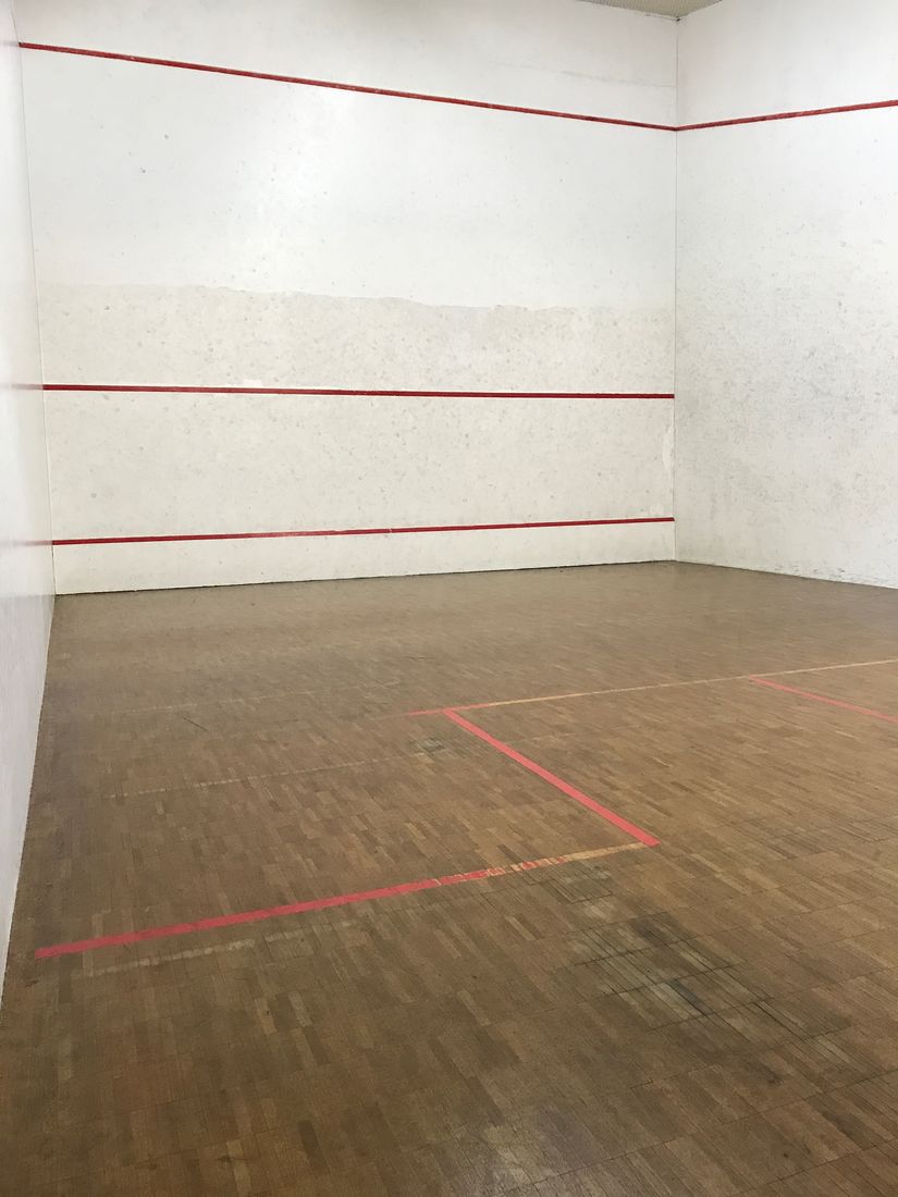 Squash Courts